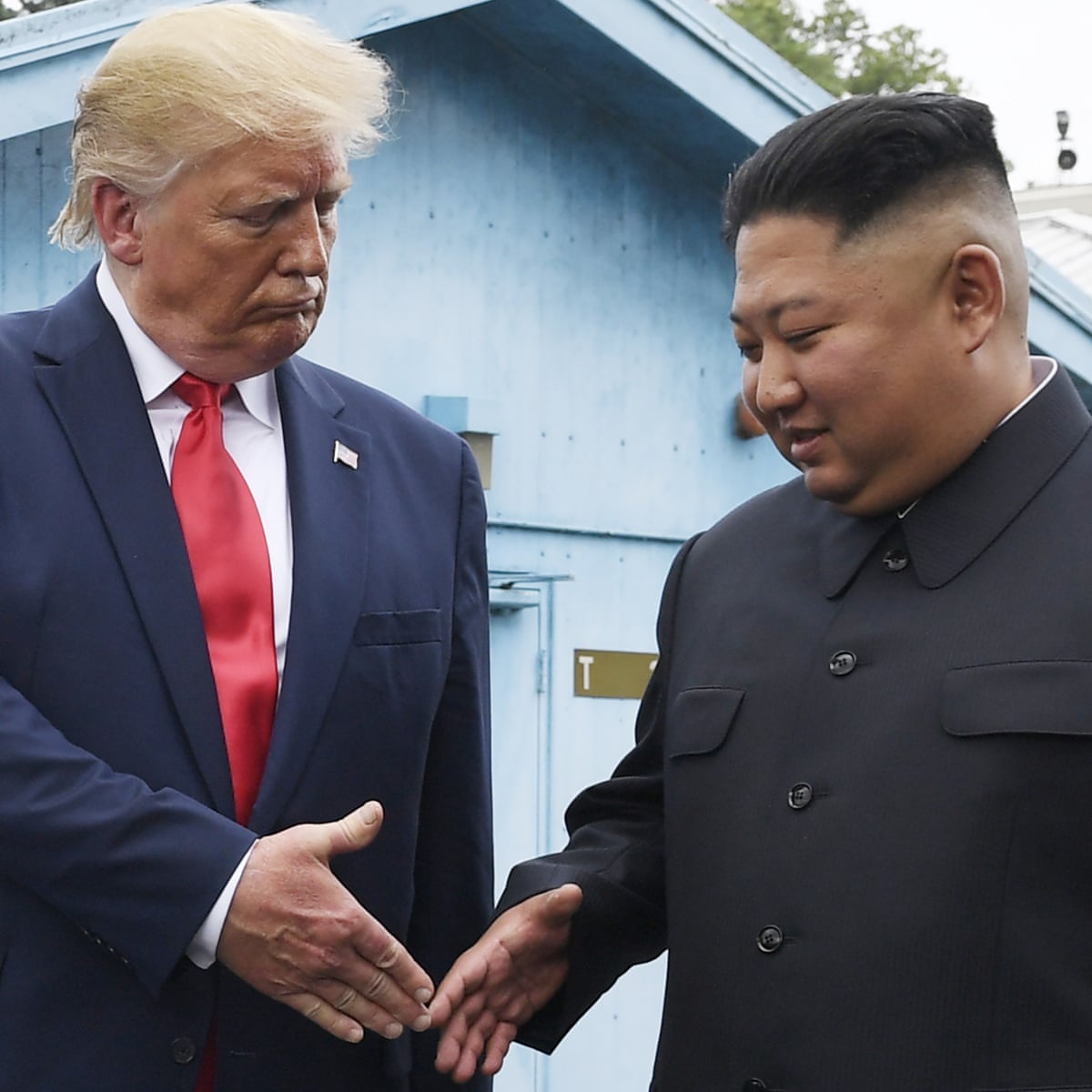 Pyongyang is Right about US presence