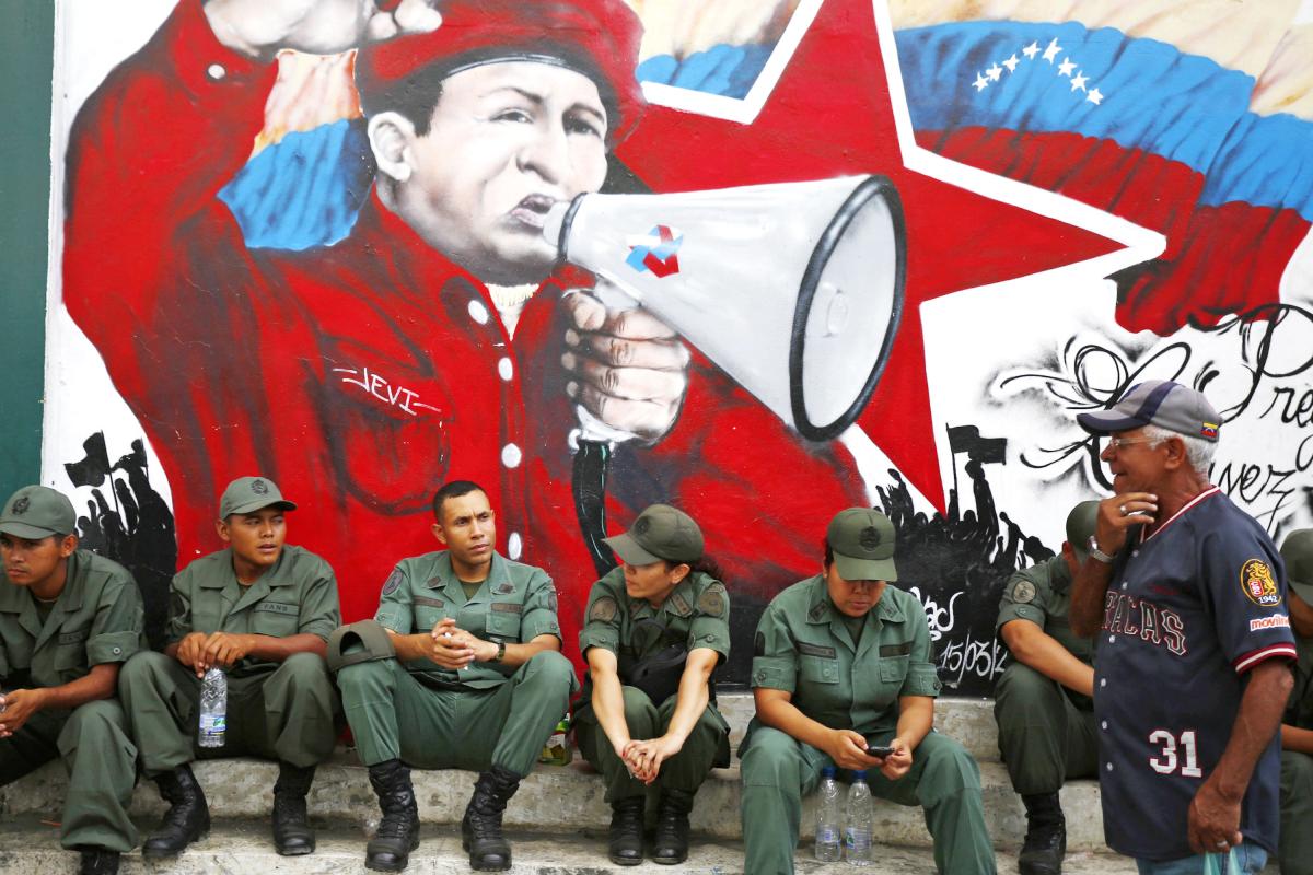 Venezuela and the World – 2