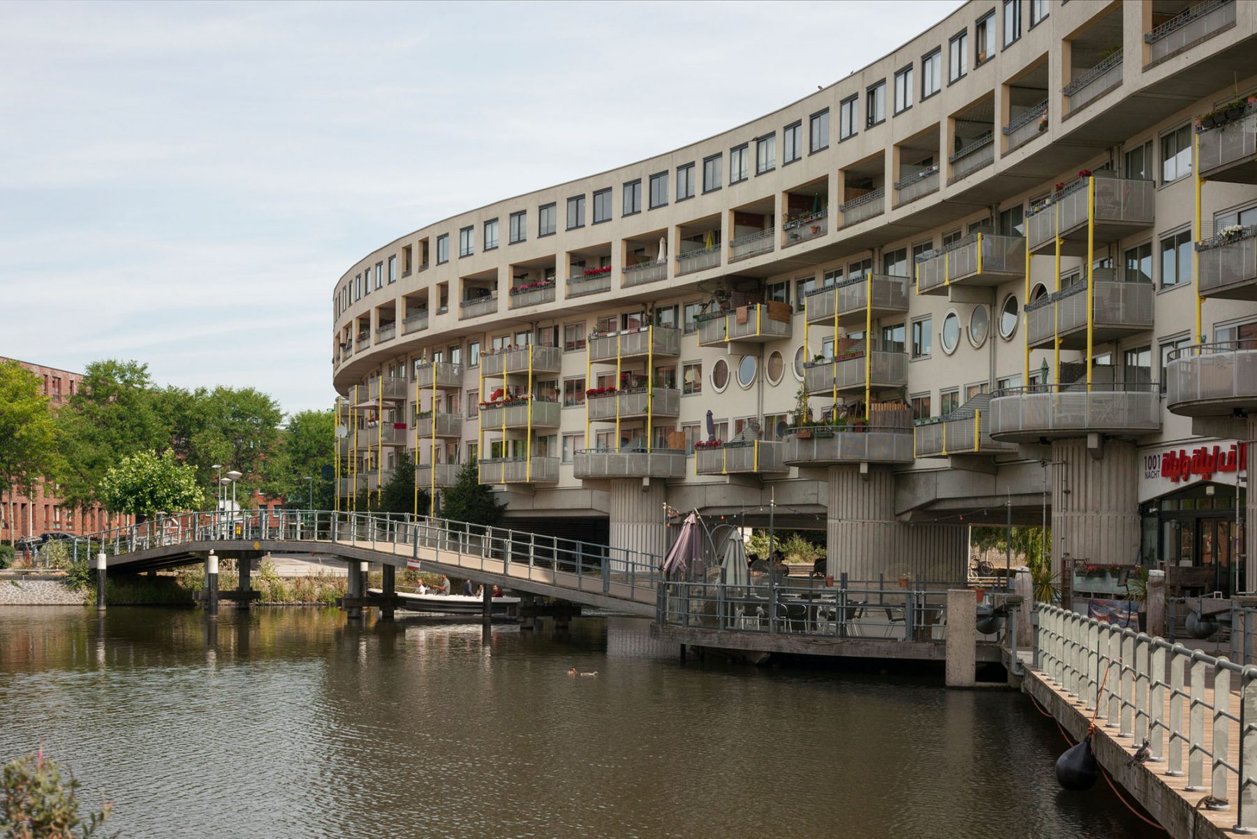 Thoughts Under Lock-down: a Socialist Housing Policy