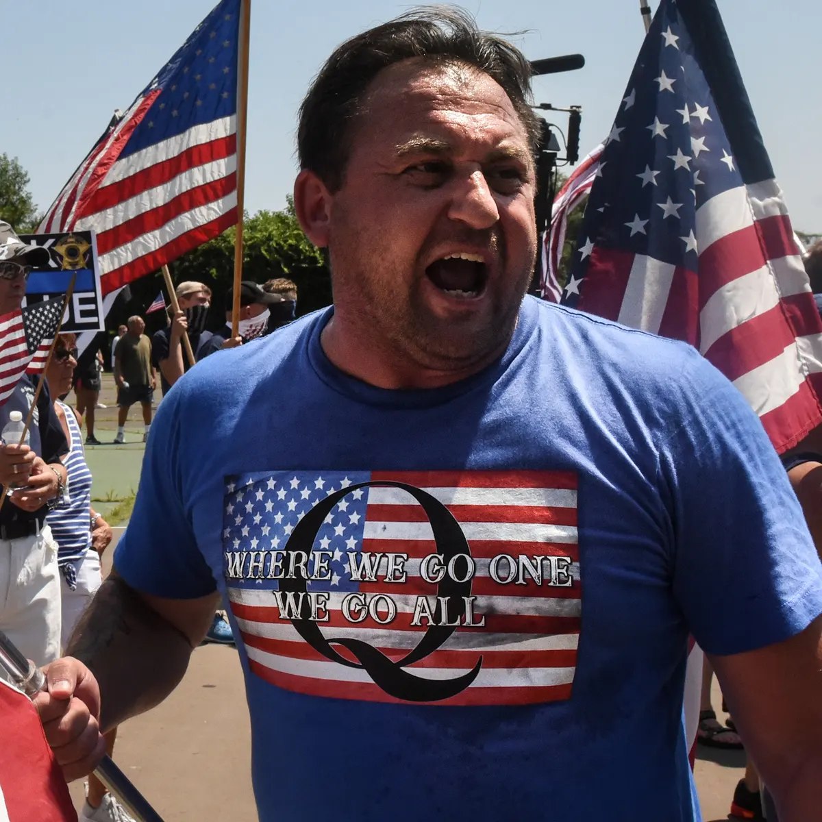 Danger of Trump Coup Still With Us