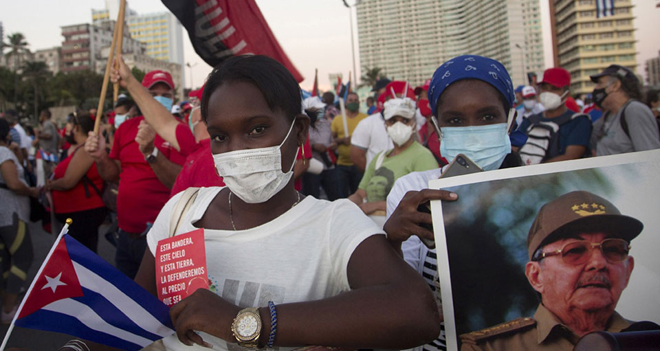Western Left Intellectuals Love Affair with Colour Revolution in Cuba