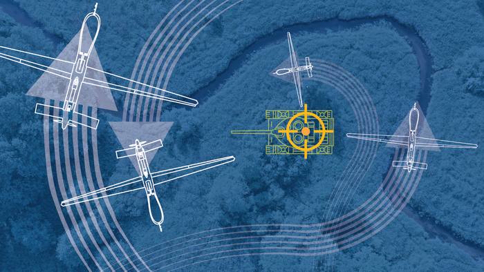 U.S. Hid Thousands of Civilian Deaths in Middle East Air Wars