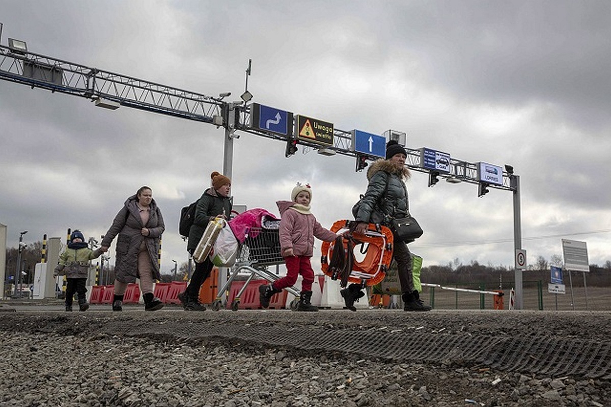 Ukraine: A Conflict Soaked in Contradictions