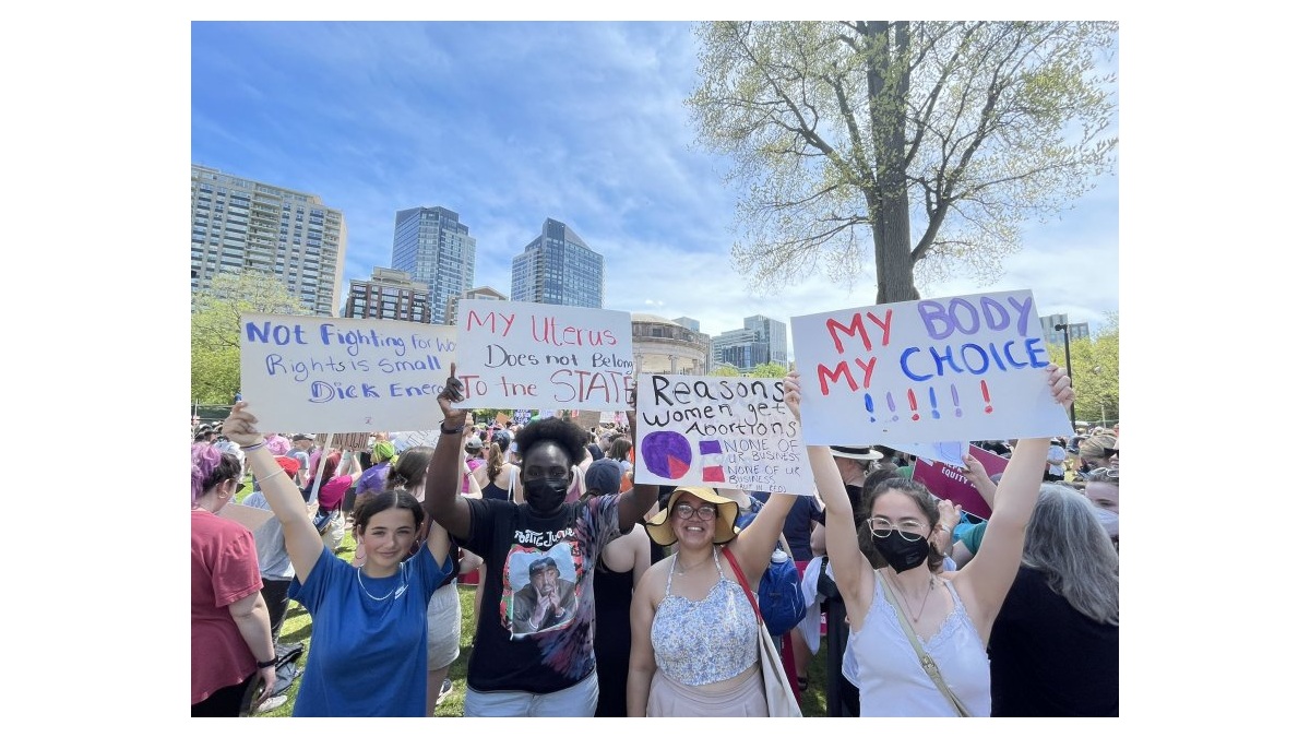 Active Defence of Abortion Rights in the USA