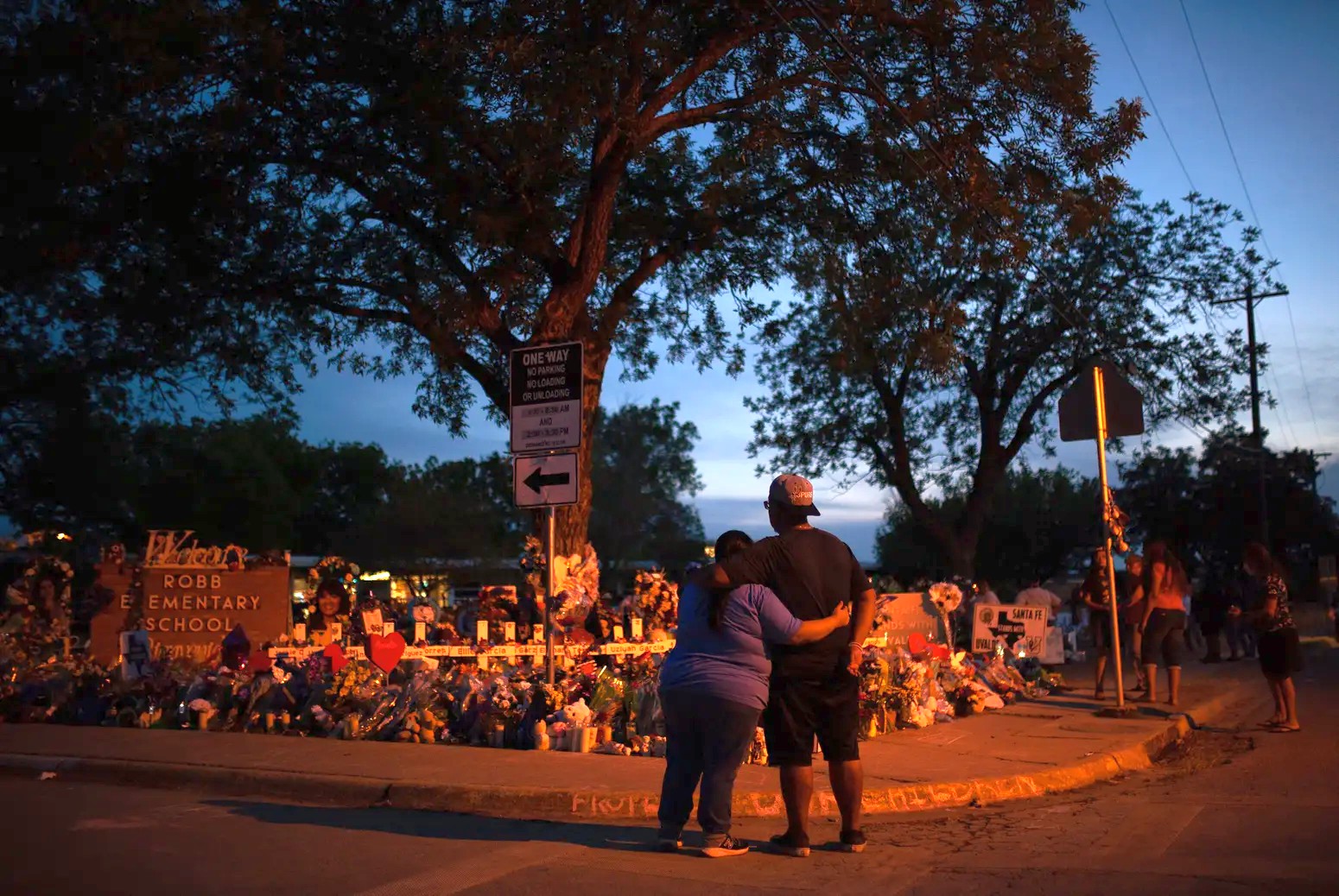 Uproar Grows in Uvalde, Texas, Demanding Accountability