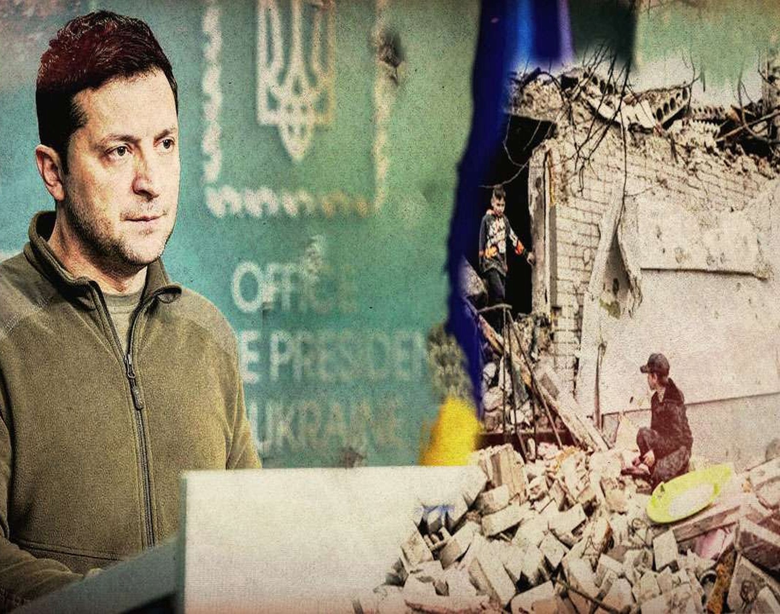Ukrainian Military Endangers Civilians