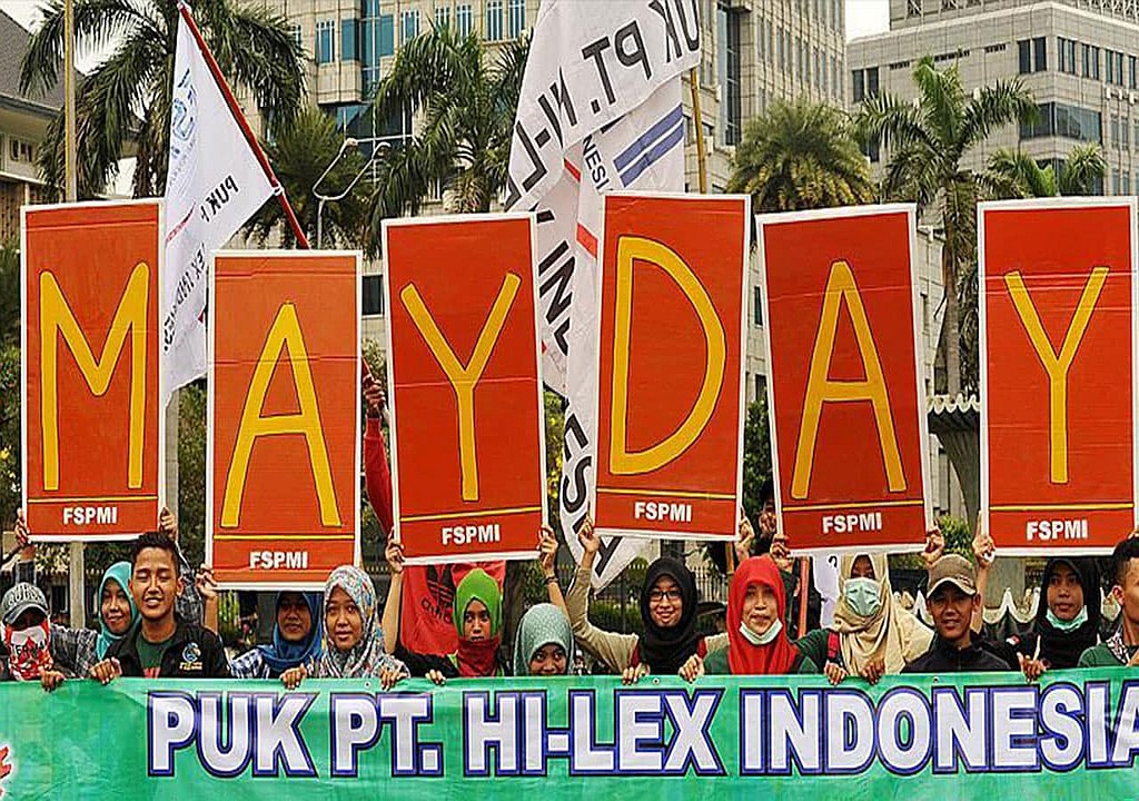 May Day and the Labour Party: A Political Tool for Workers or Trade Union Elite?