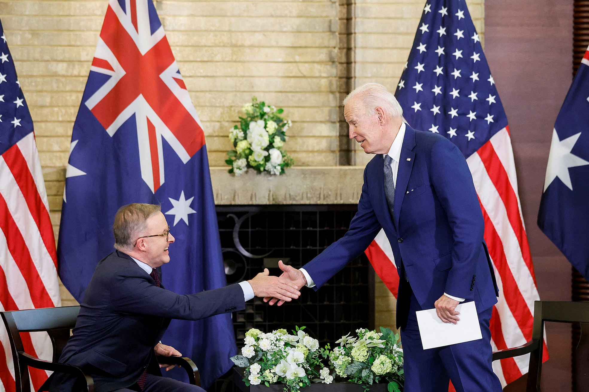 Australia’s Imperialist Foreign Policy