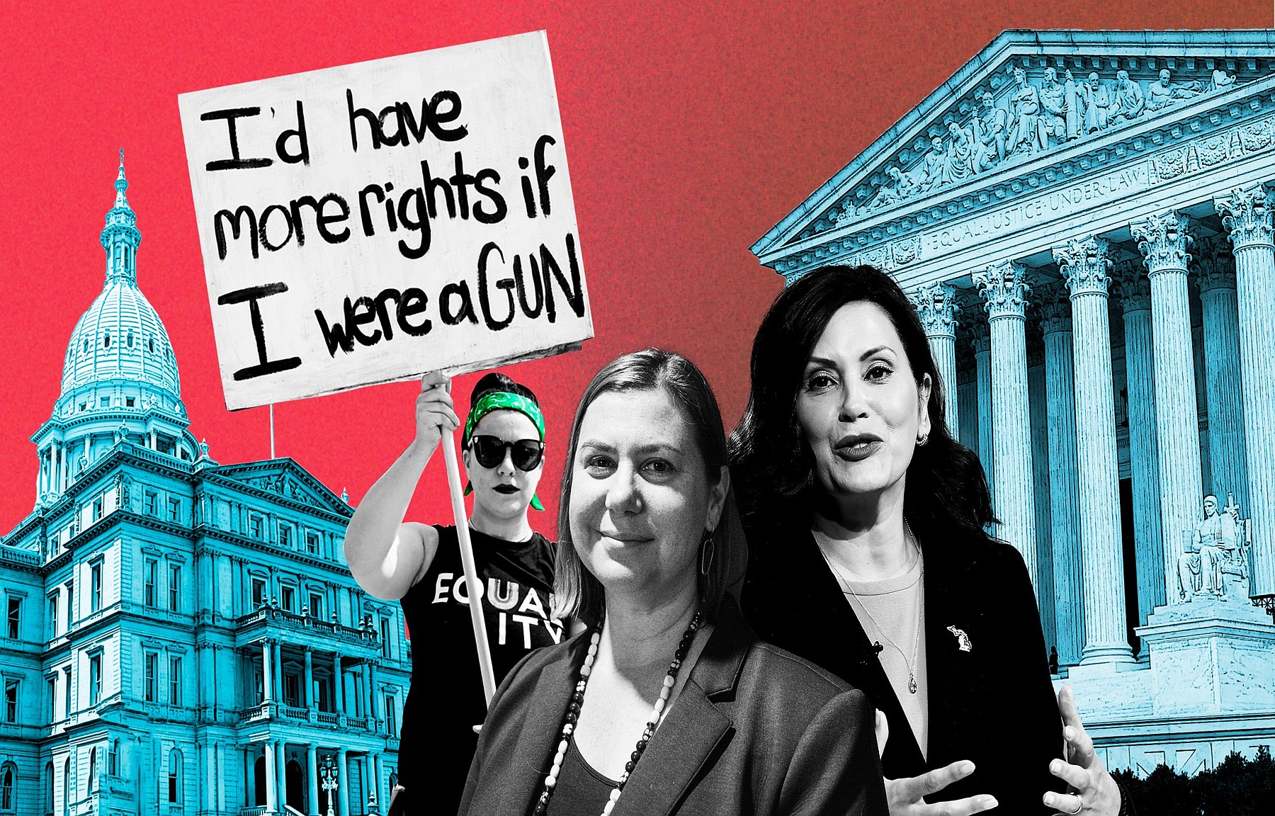 The U.S. Midterm Elections Show Abortion is Still the Issue
