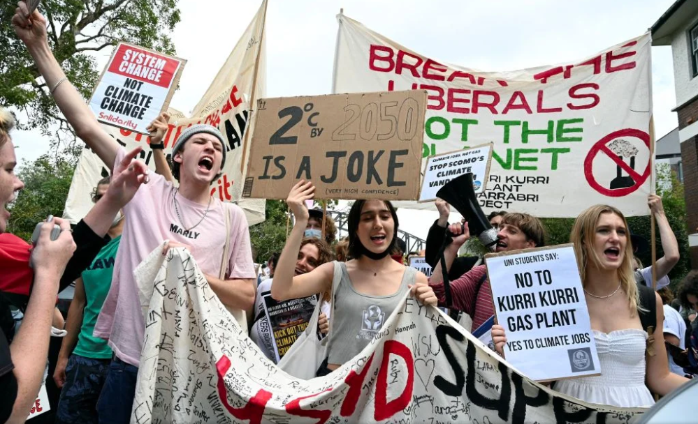 The Australian Political Situation and Tasks of an Anti-Imperialist Left