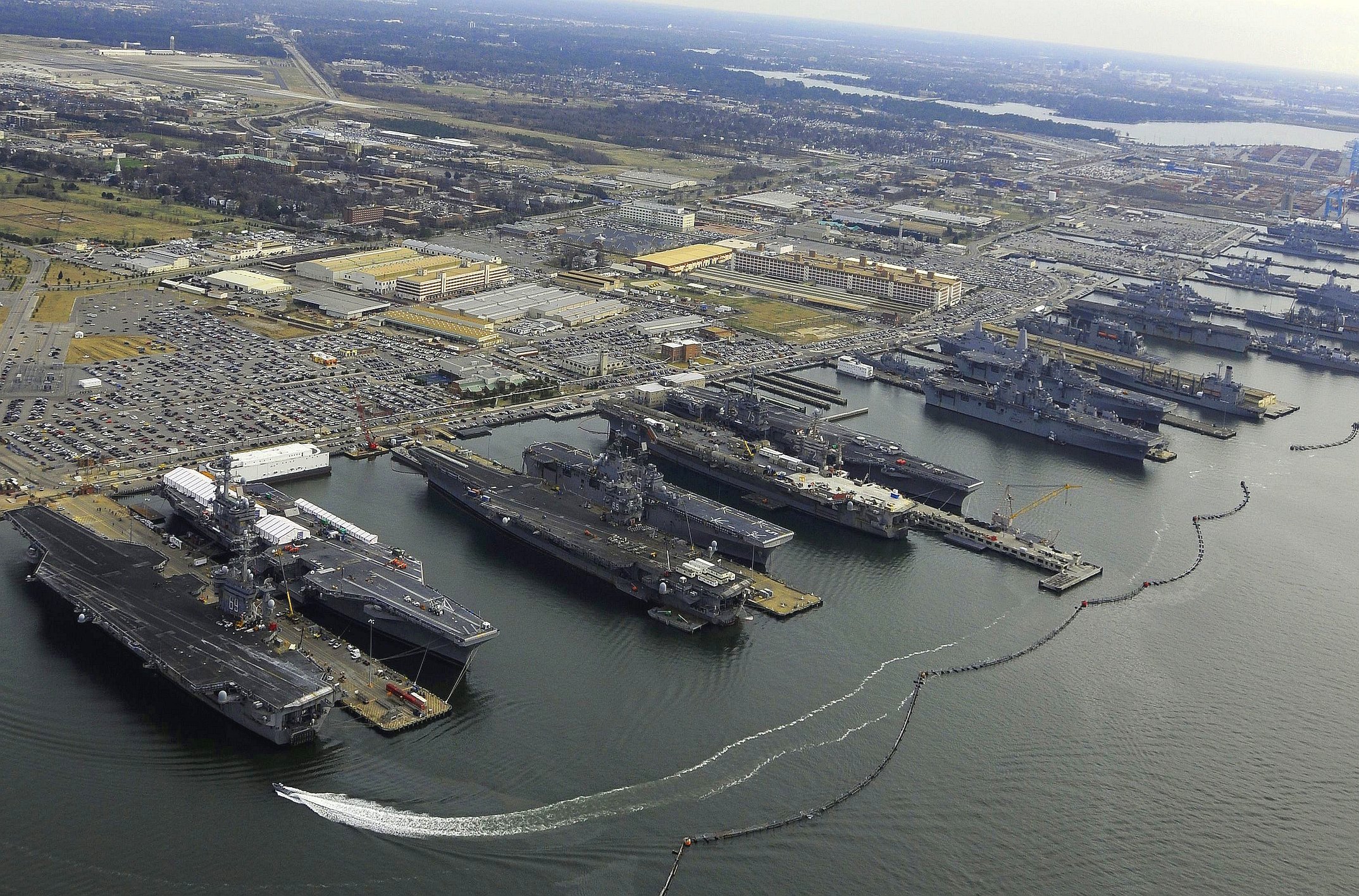 Dangerous Escalation of U.S. War Against Russia