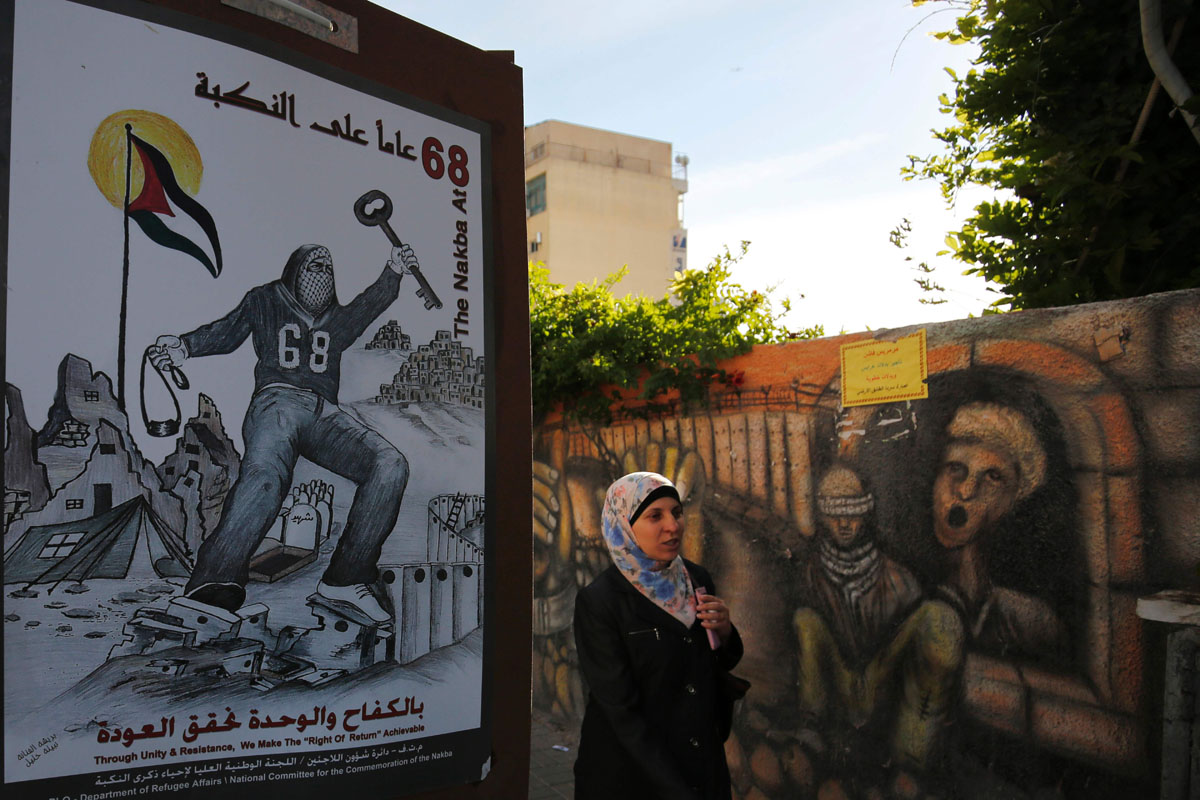 The 75th Anniversary of Nakba: Understanding the Palestine Question and Impact of 1948