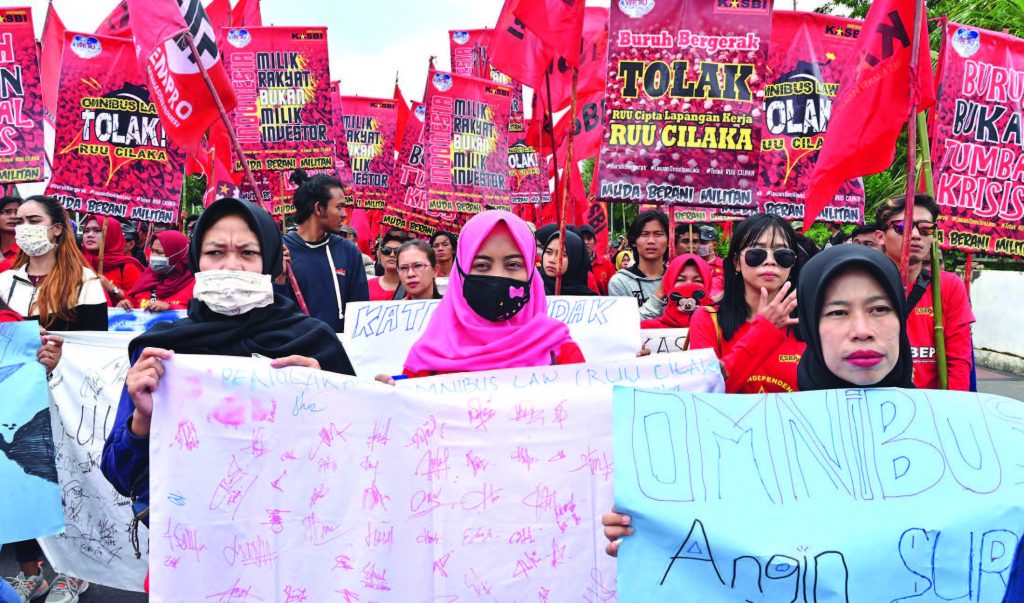 Where to for the Labour Party in Indonesia: Elite Electoralism or Advancing the Class Struggle?