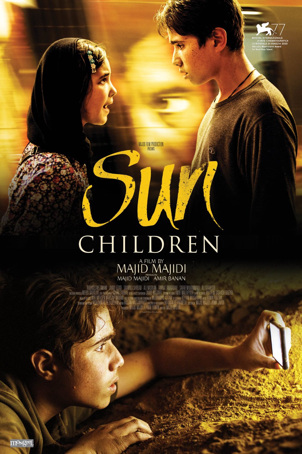 Sun Children: A Moving Humane Story About a Bleak Reality
