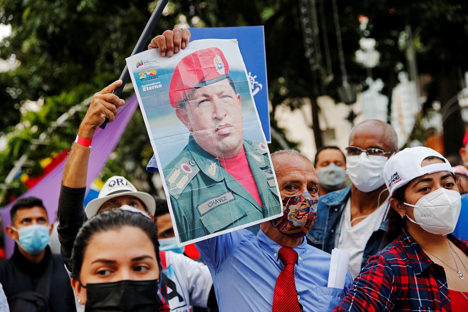 U.S. Subverts Venezuelan Democracy