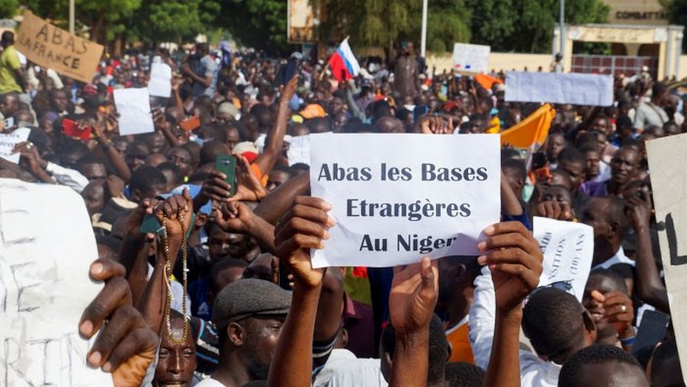 The military coup in Niger and imperialism’s forever wars in the Sahel