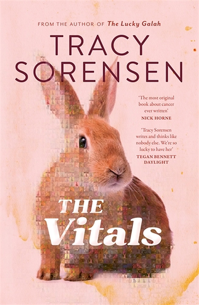 The Vitals: Visceral humour about Cancer