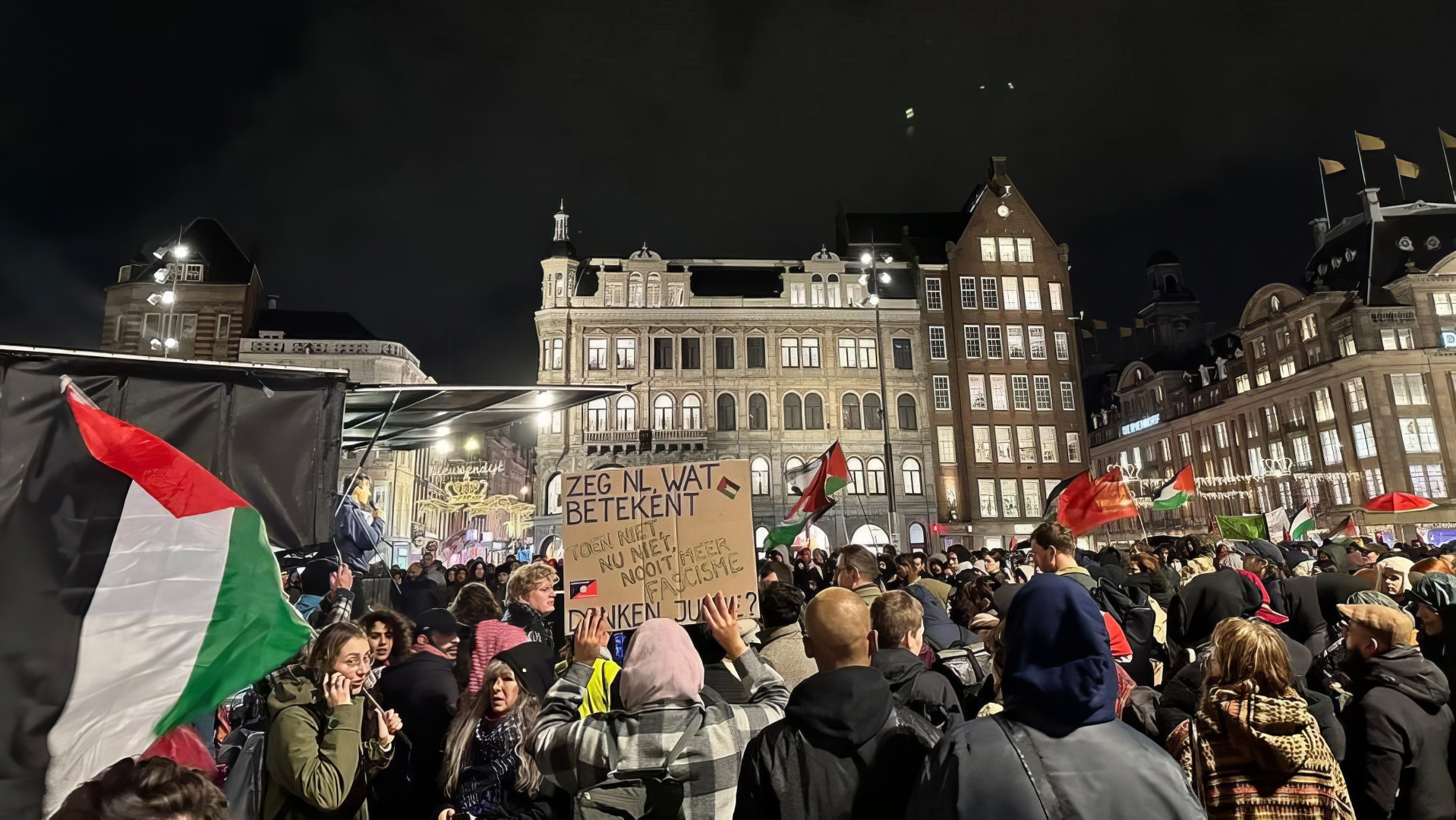 The Netherlands: Conservatives cede ground to the far right, Left challenged to fight back
