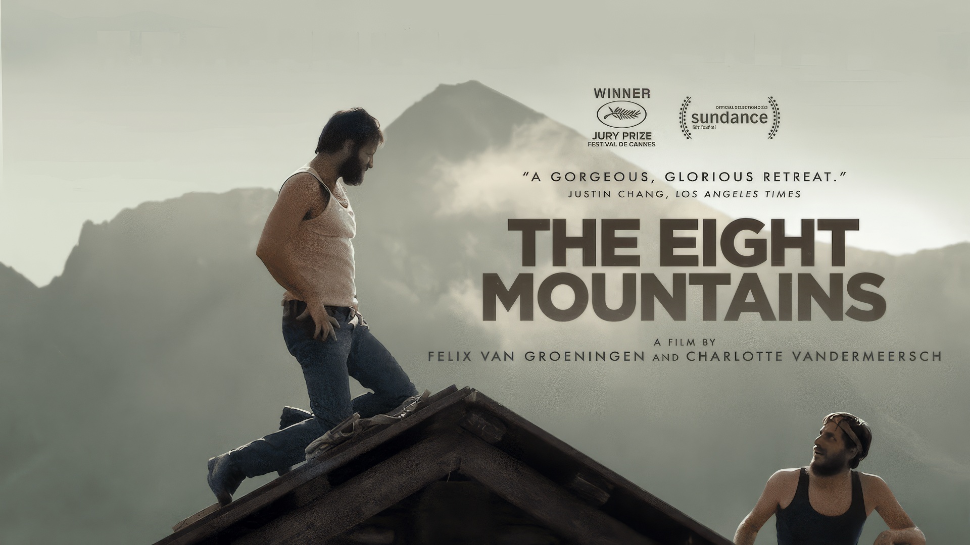 The Eight Mountains: a rare gem of a movie about men