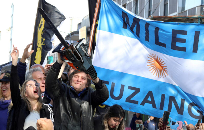 The real winner of the Argentinian elections