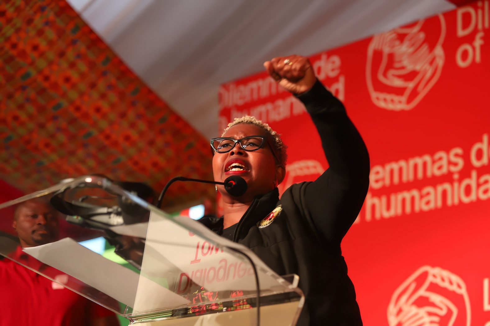 A Powerful Conference for International Revolutionary Unity