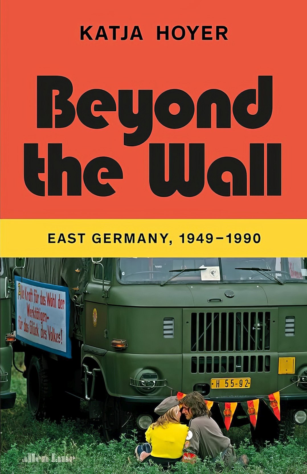 East Germany’s contradictory strengths and weaknesses revealed in Beyond the Wall