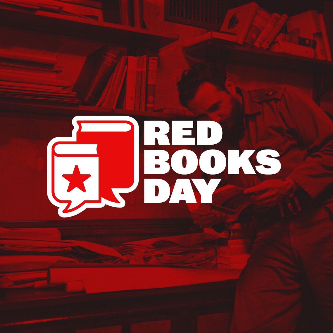 What is Red Books Day?