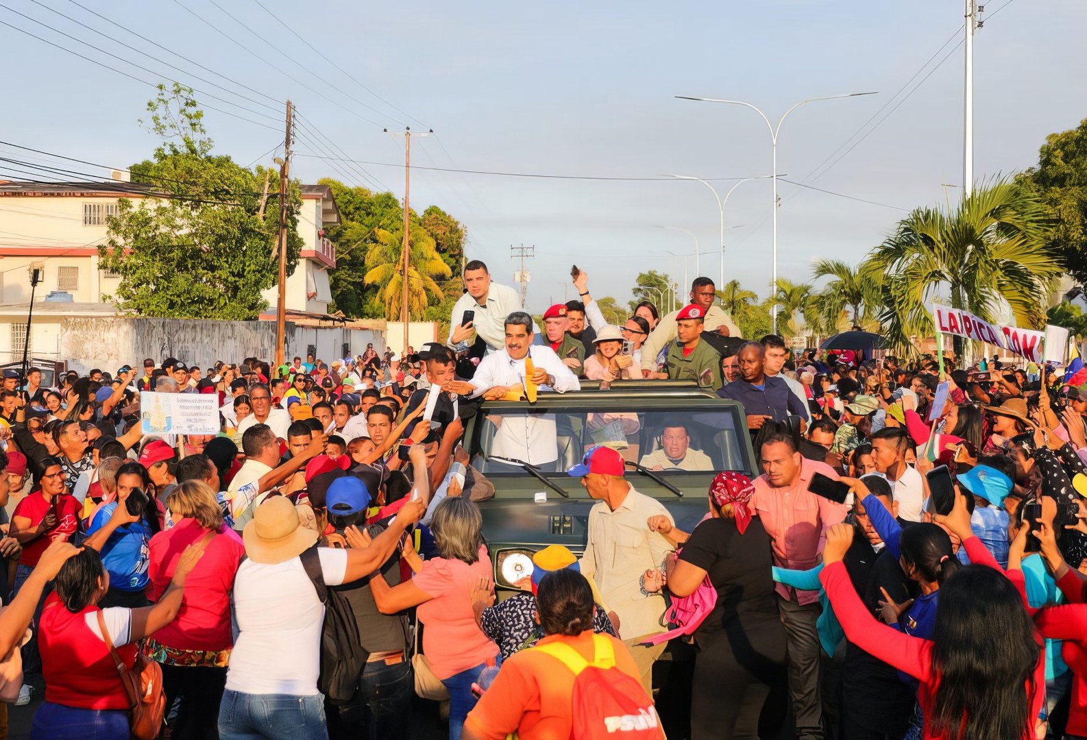 Venezuela’s election in the crosshairs of new U.S. regime change scheme