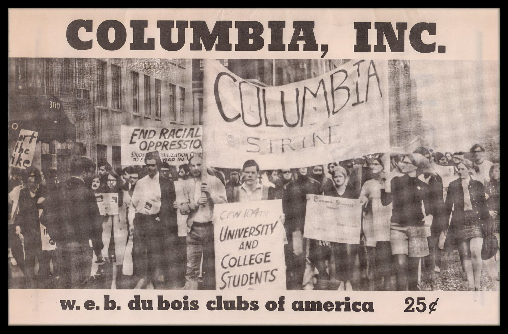 Two, three, many Gaza encampments: Veteran of 1968 Columbia strike speaks out