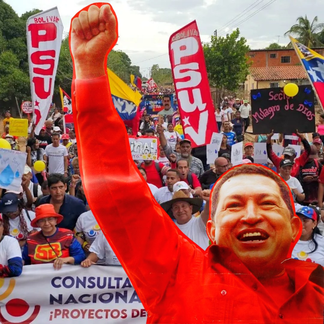 Commune or nothing! Eyewitness to Venezuela’s National Popular Consultation