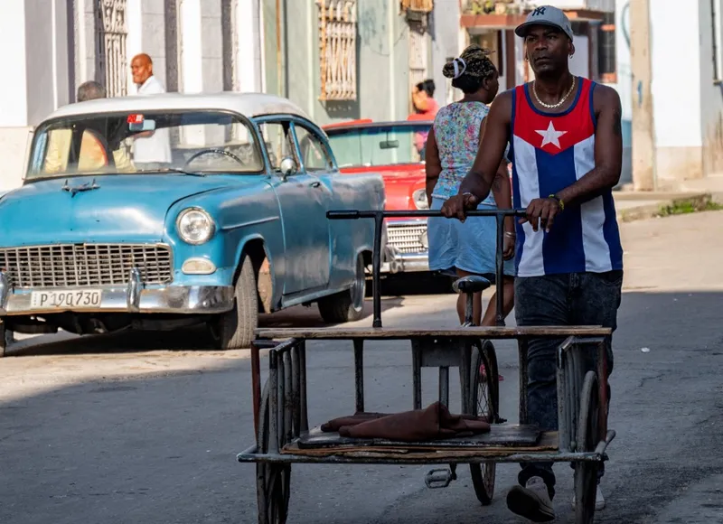 What the US media isn’t telling you about the protests in Cuba