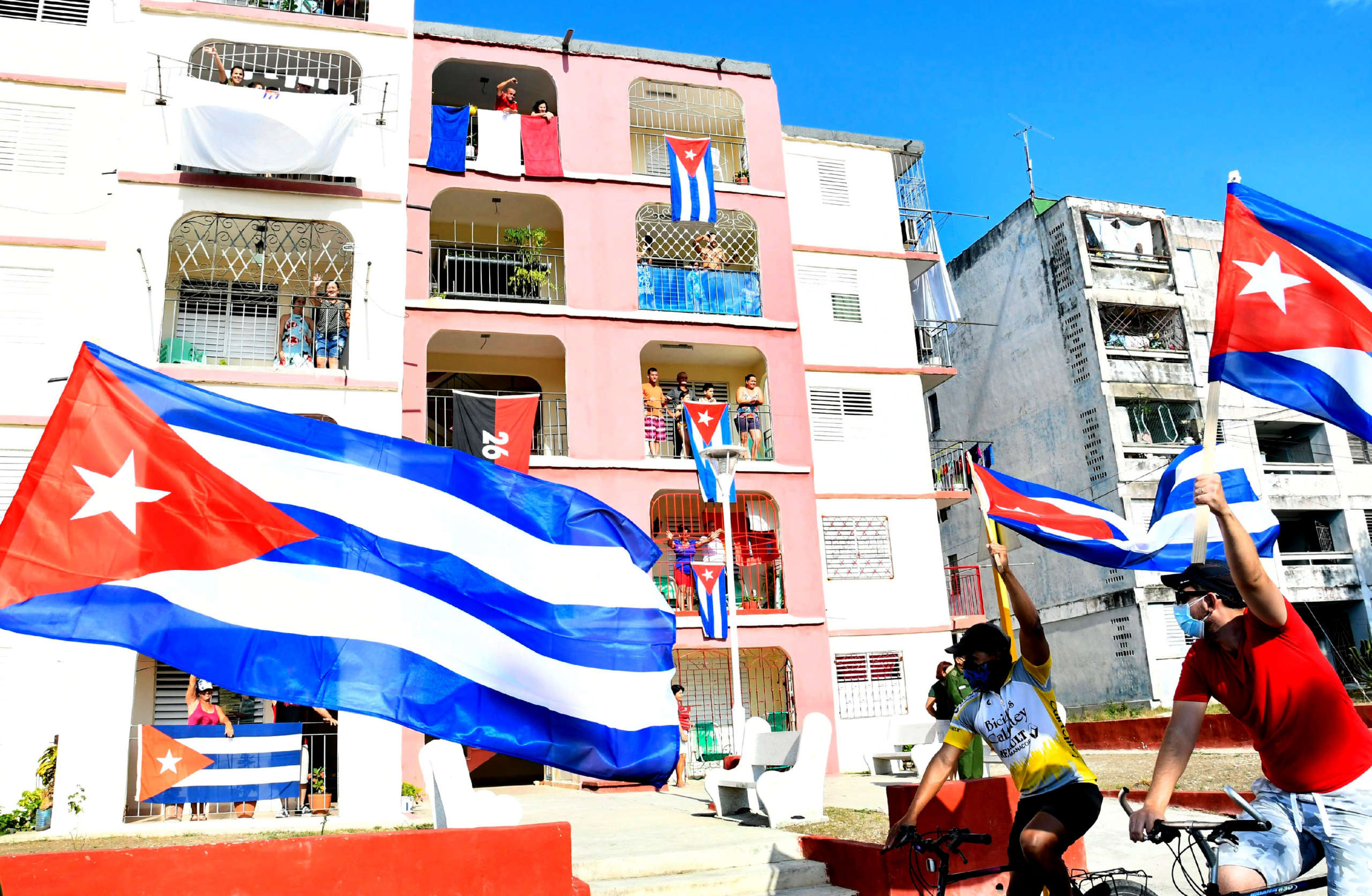 Statement by the Revolutionary Government of Cuba: Cuba will win in the face of the imperialist onslaught