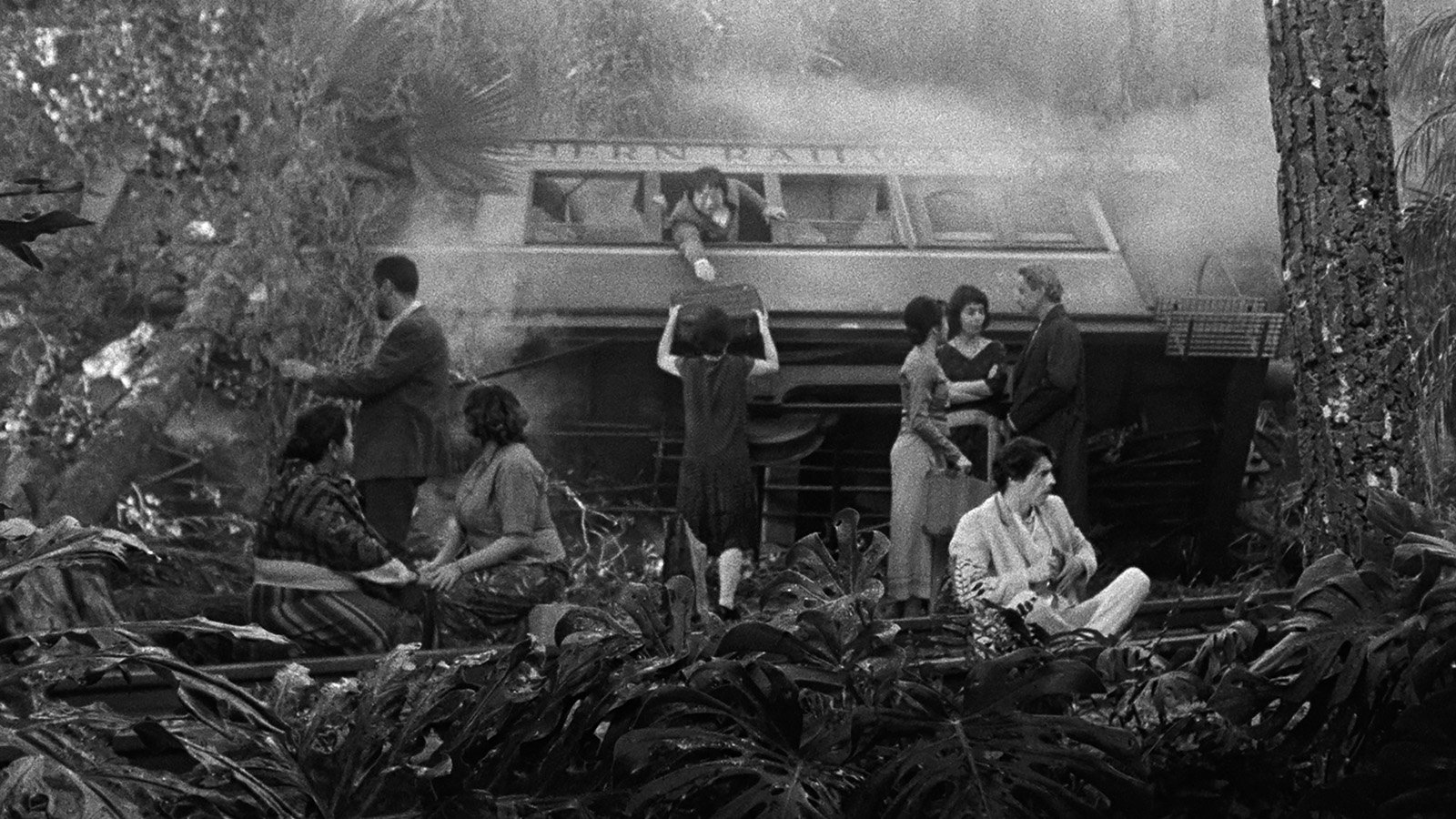 An imperialist gaze in colonial Asia