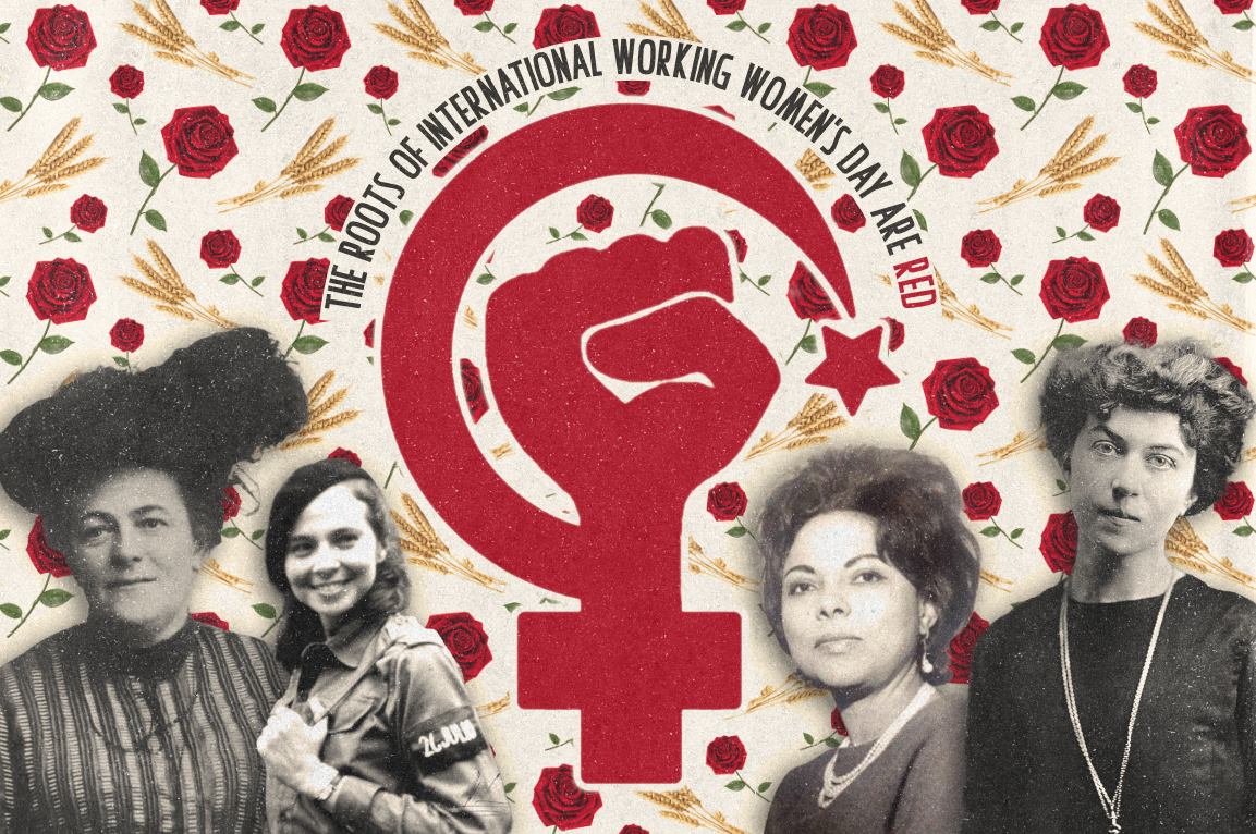 Reclaiming International Working Women’s Day