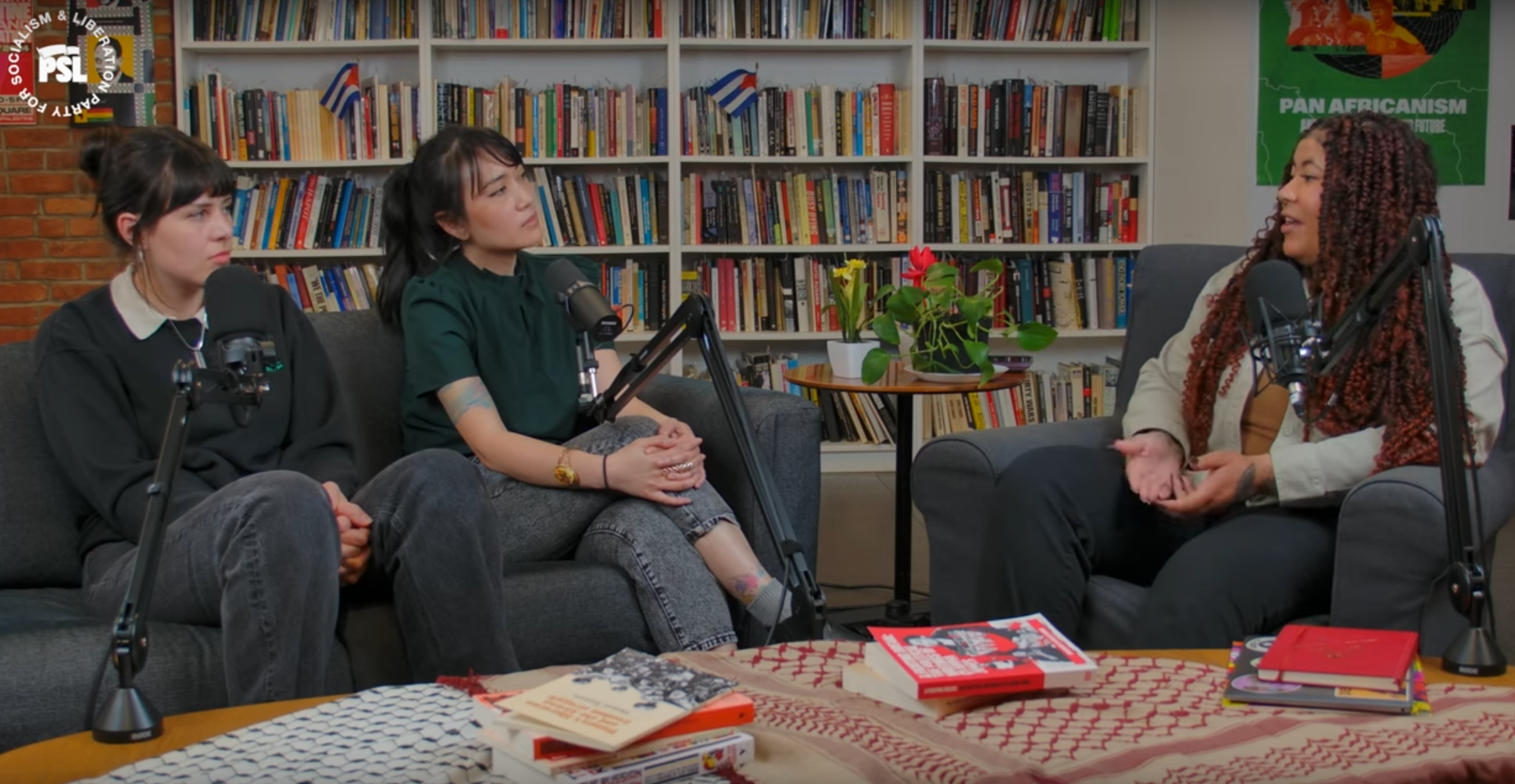 Our feminism must be anti-imperialist! — PSL roundtable