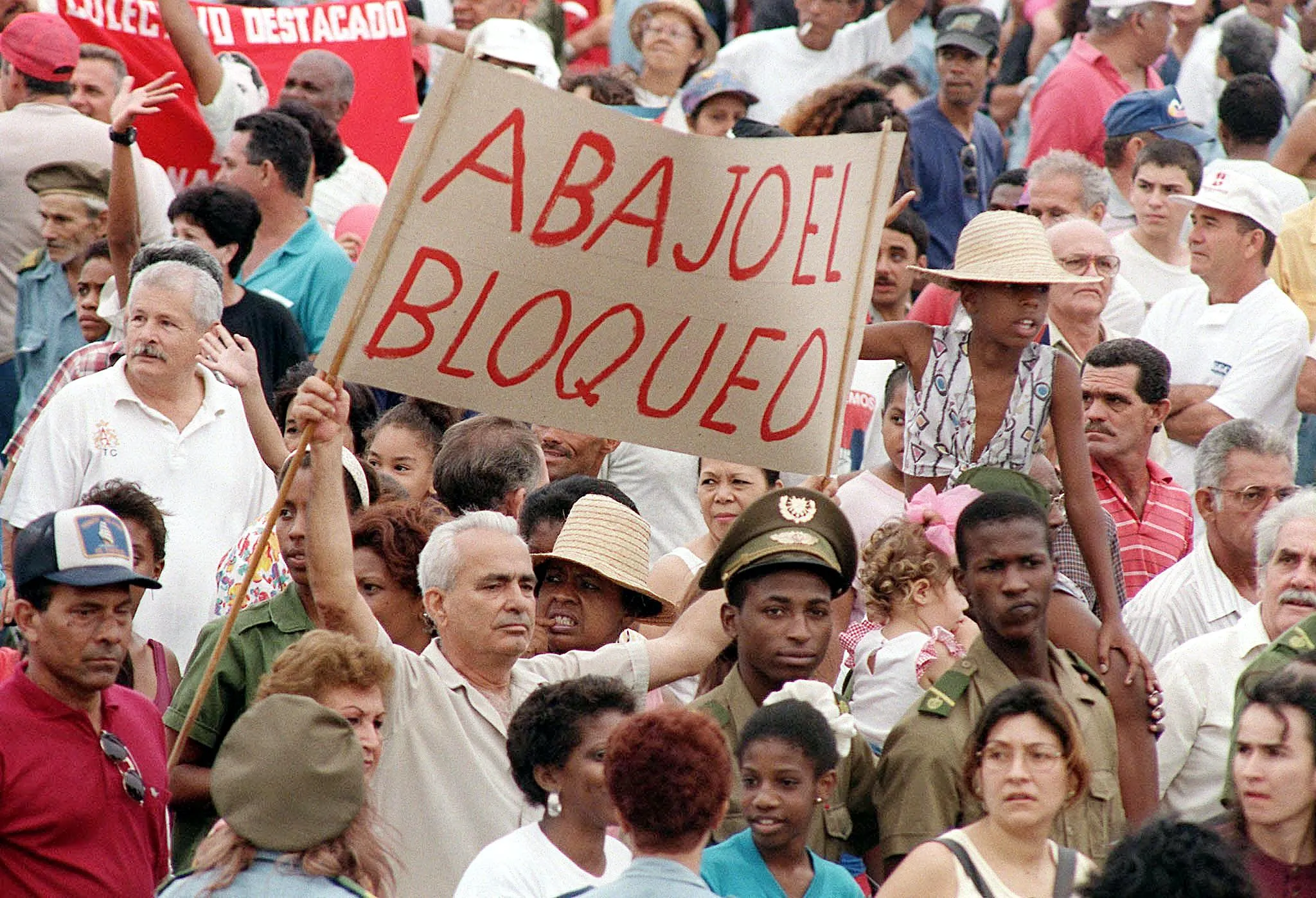 The US blockade on Cuba and its impact worldwide: An Australian case study