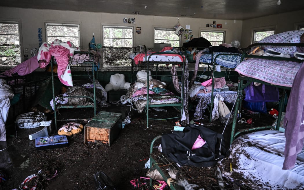 Floods, Droughts, Fires — Mitigation and System Change — And Trump