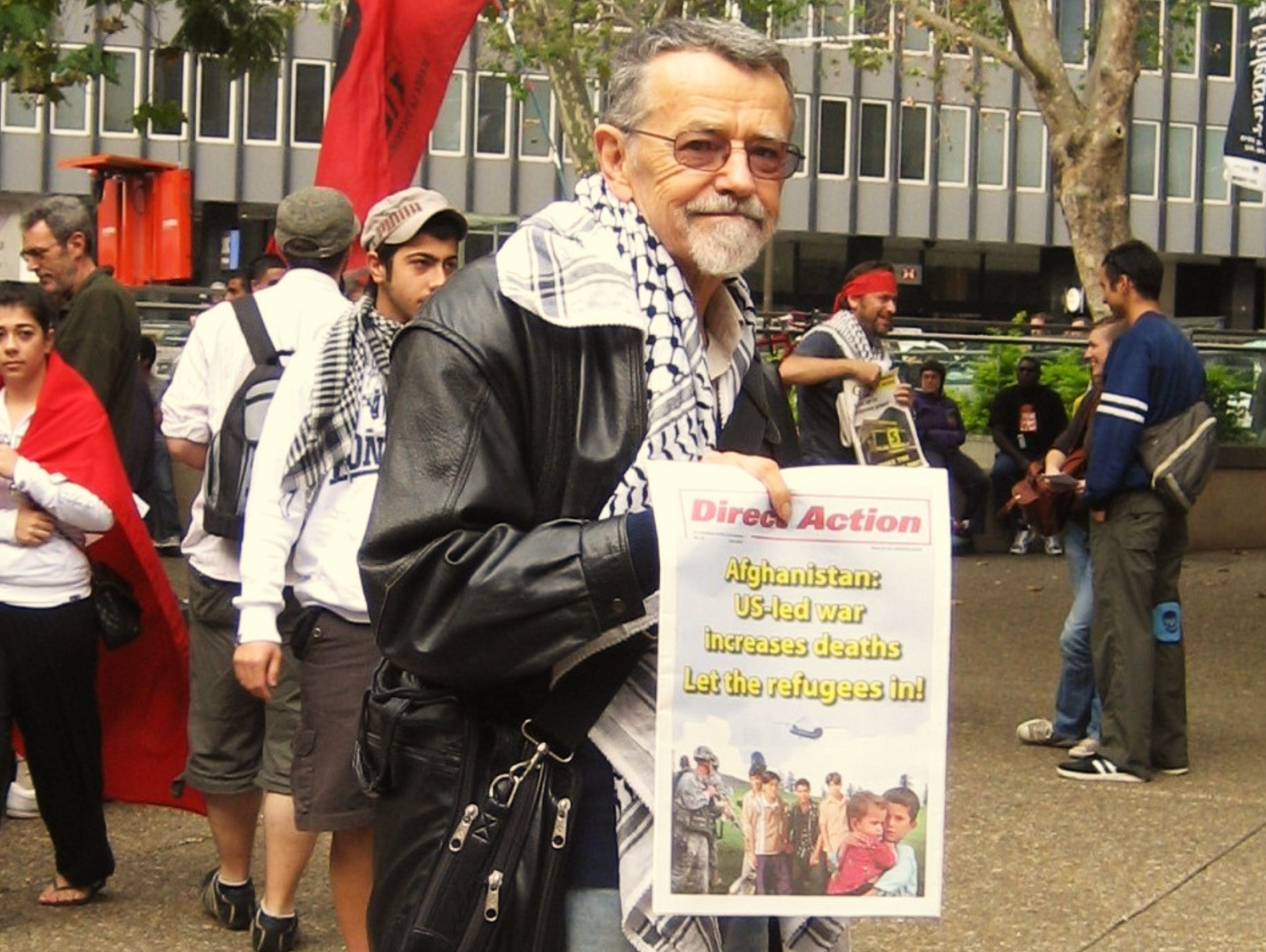 John Percy’s Legacy Lives: An Appeal To The Older Generation