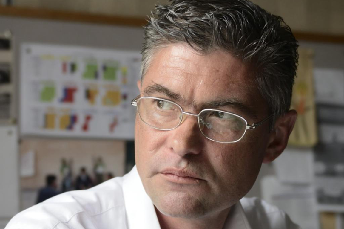 John Martinkus 1969–2025: A belligerent against wars and for the poor