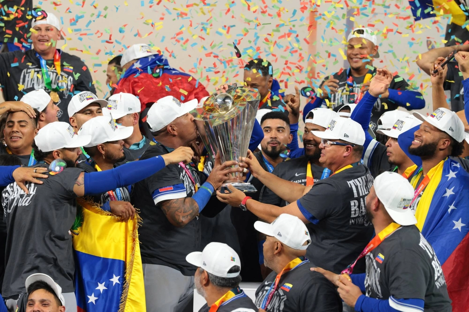 Venezuela’s WBC Victory – More Than Baseball