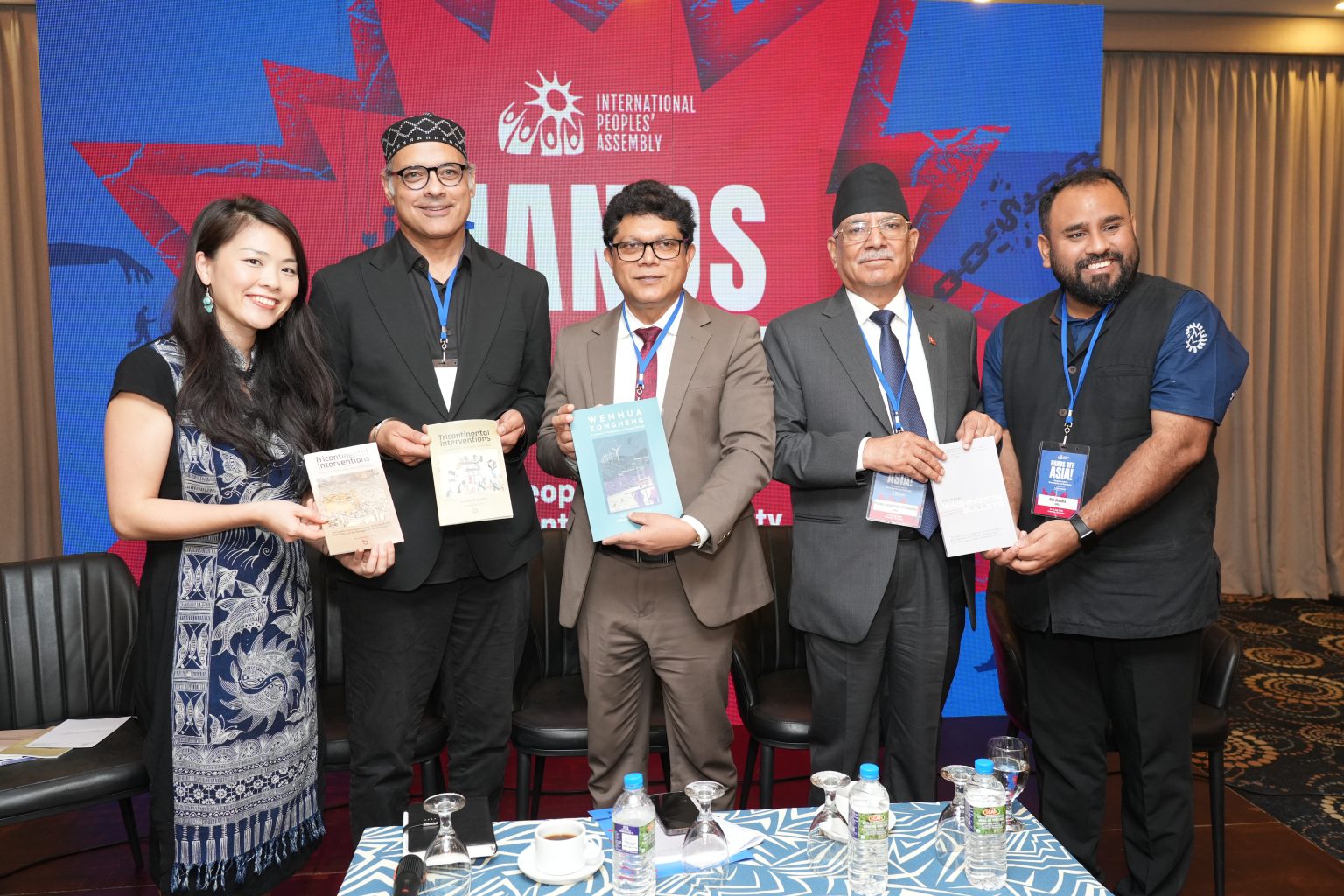 Hands off Asia: The Colombo Declaration for People’s Sovereignty and Solidarity