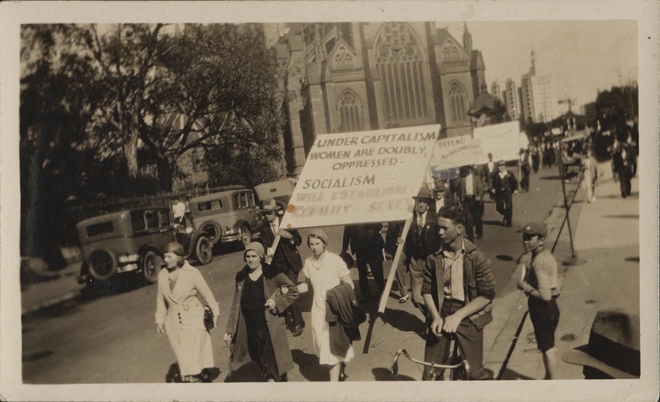 Towards a History of the Communist Movement in Australia – Part 3