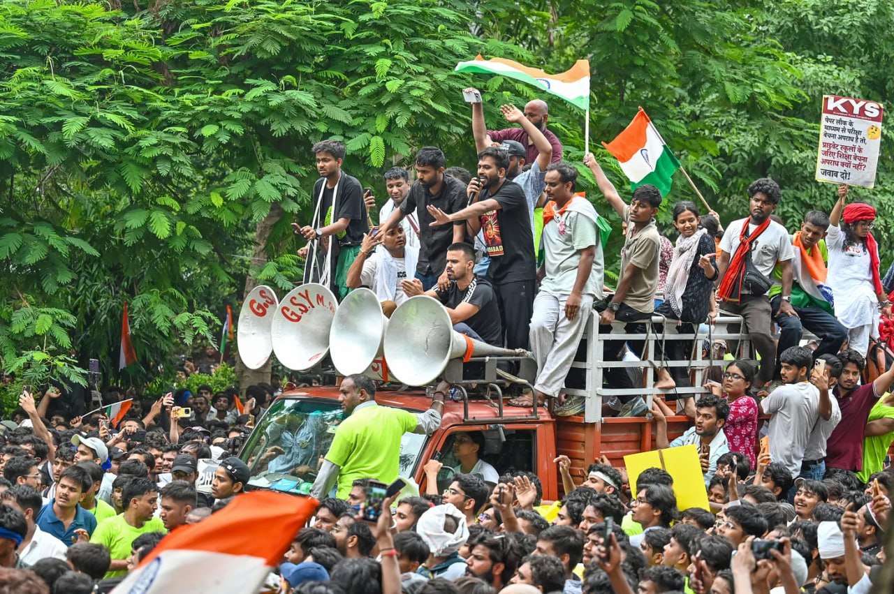 India’s Cockroach Rebellion and What Comes Next